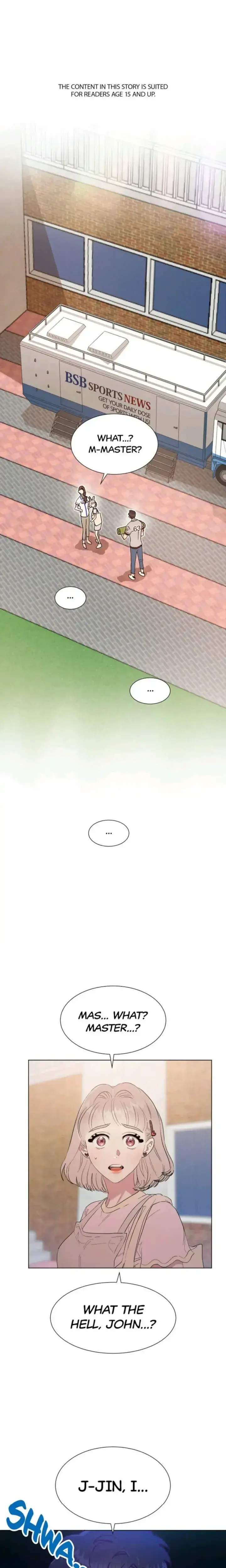 The Losing Streak Chapter 14 - Page 1