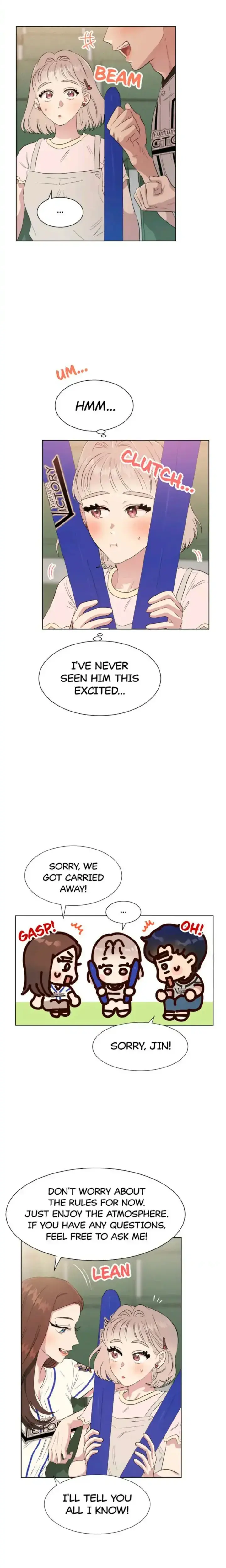 The Losing Streak Chapter 14 - Page 10