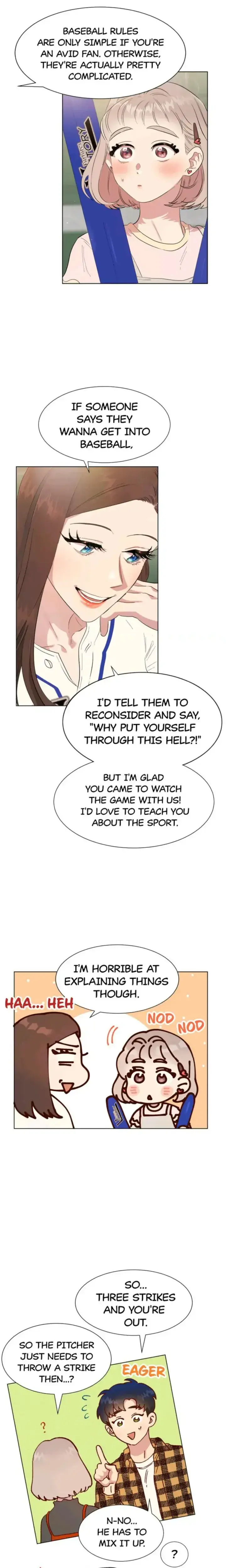 The Losing Streak Chapter 14 - Page 11