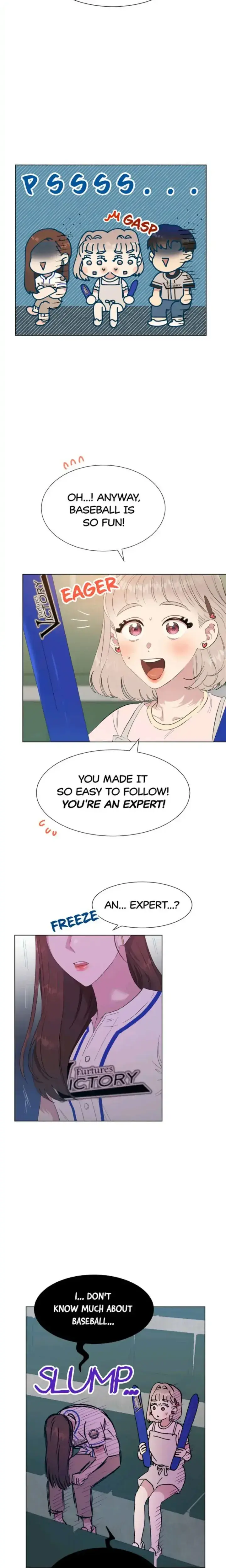 The Losing Streak Chapter 14 - Page 17