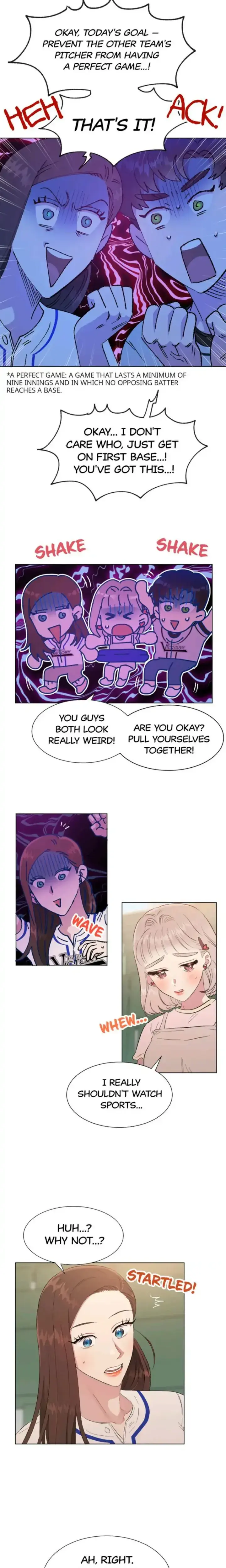 The Losing Streak Chapter 14 - Page 19