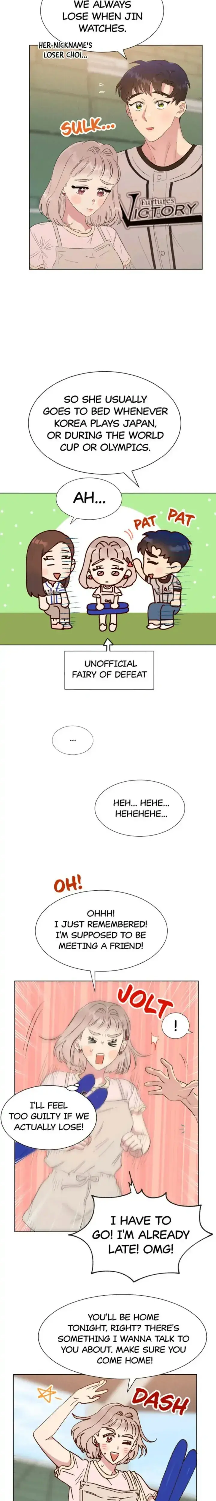 The Losing Streak Chapter 14 - Page 20