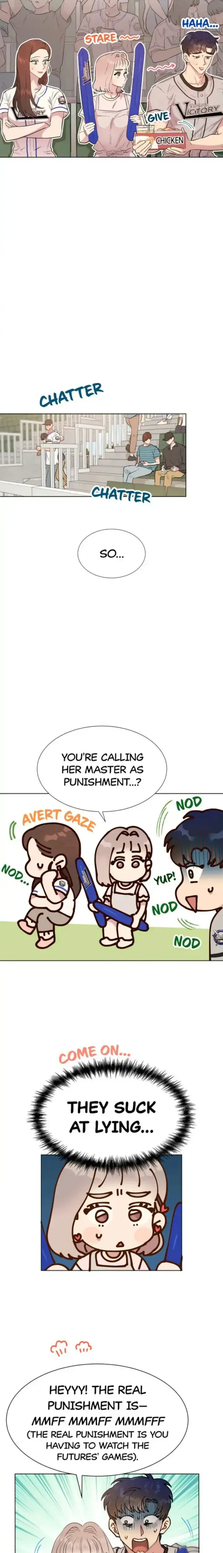 The Losing Streak Chapter 14 - Page 7