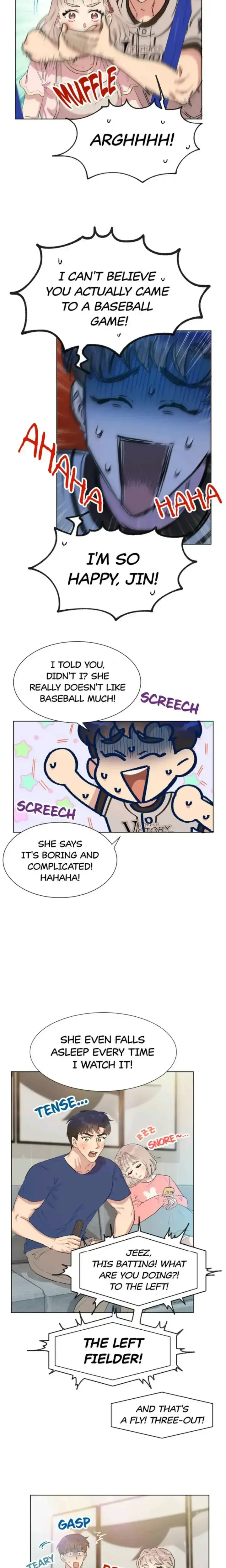 The Losing Streak Chapter 14 - Page 8