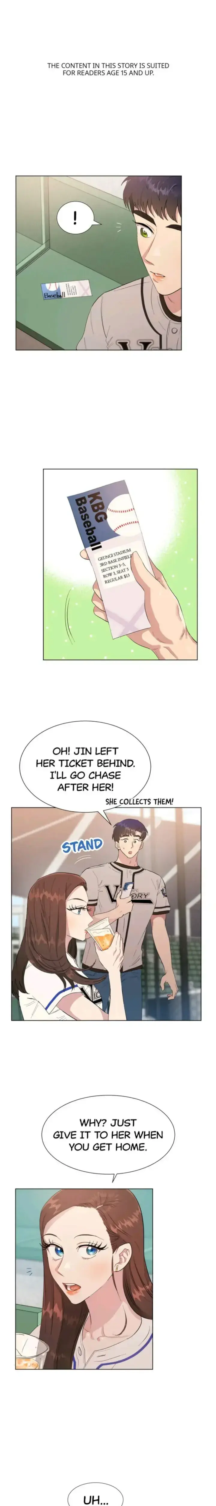 The Losing Streak Chapter 15 - Page 1