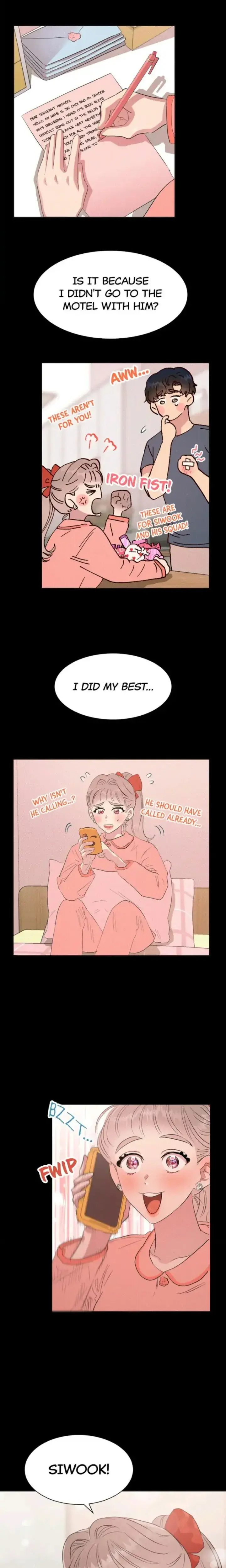 The Losing Streak Chapter 15 - Page 14