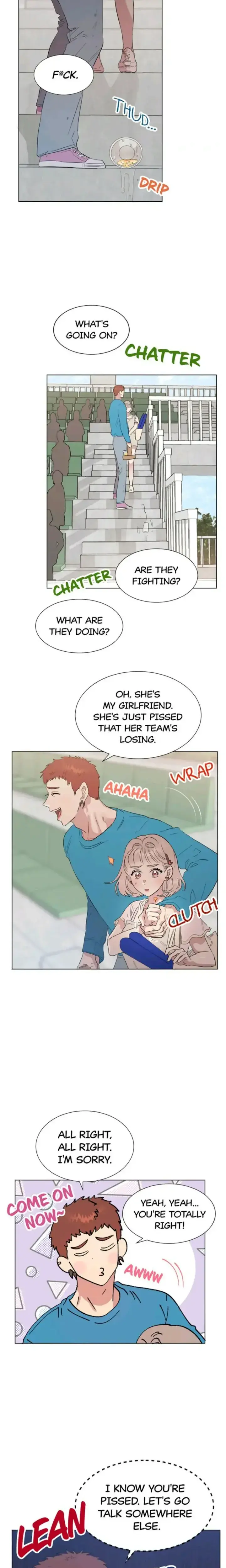 The Losing Streak Chapter 15 - Page 20