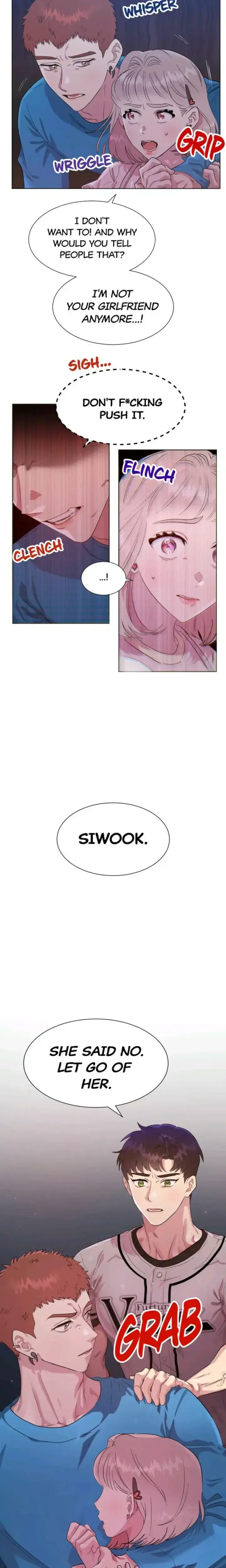 The Losing Streak Chapter 15 - Page 21