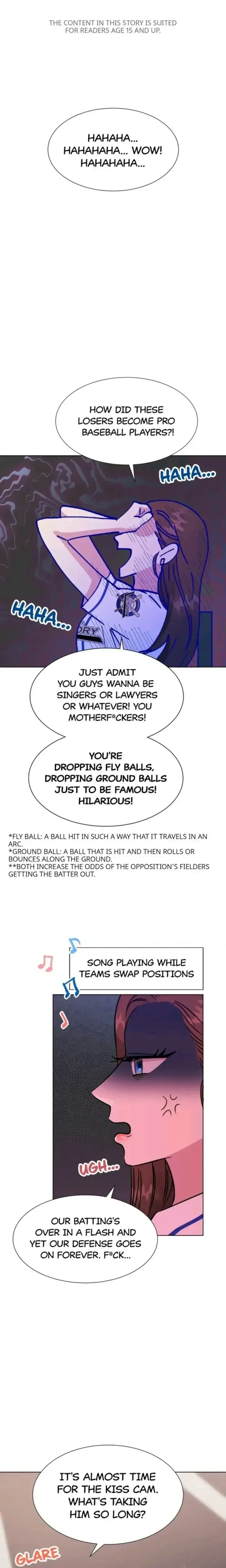 The Losing Streak Chapter 16 - Page 1