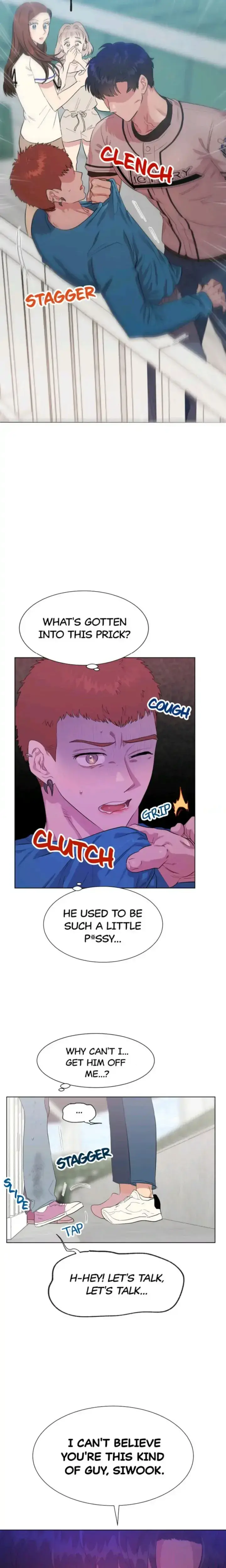 The Losing Streak Chapter 16 - Page 11