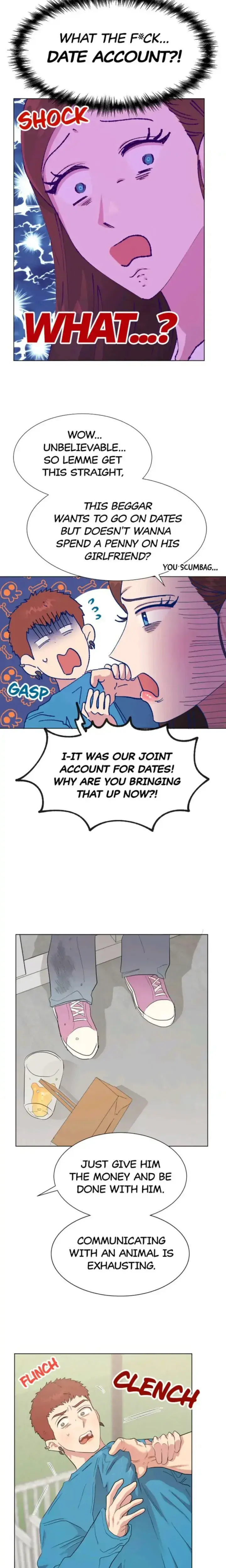 The Losing Streak Chapter 16 - Page 14