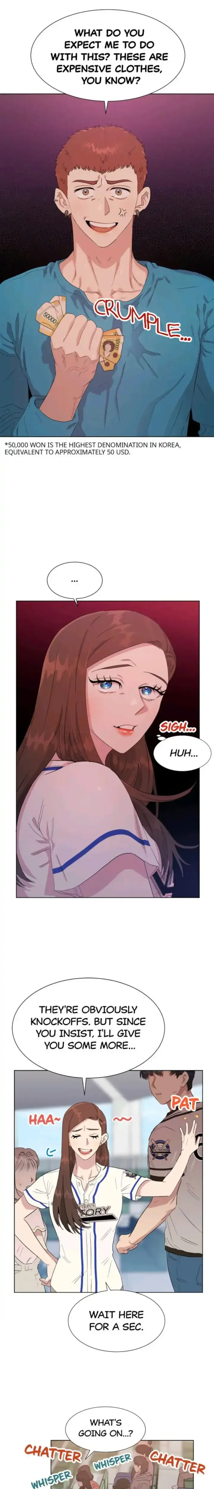 The Losing Streak Chapter 16 - Page 17