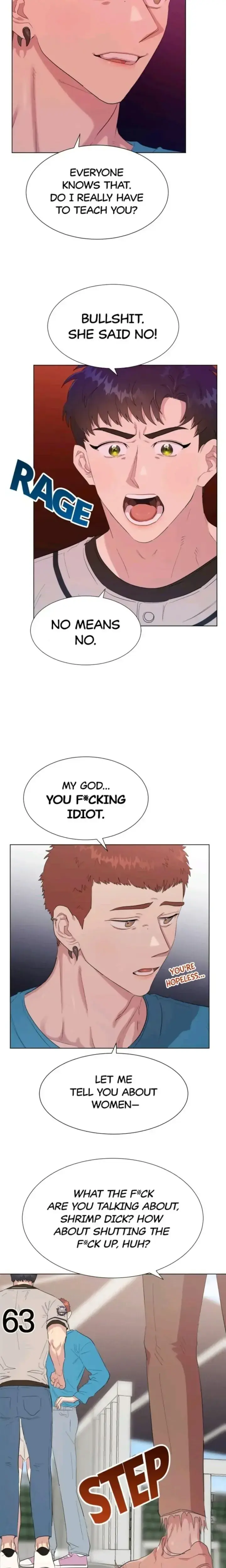 The Losing Streak Chapter 16 - Page 3