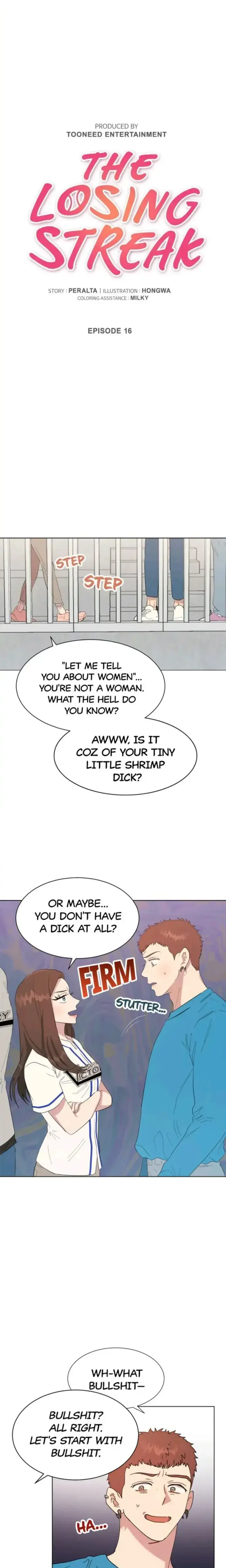 The Losing Streak Chapter 16 - Page 5