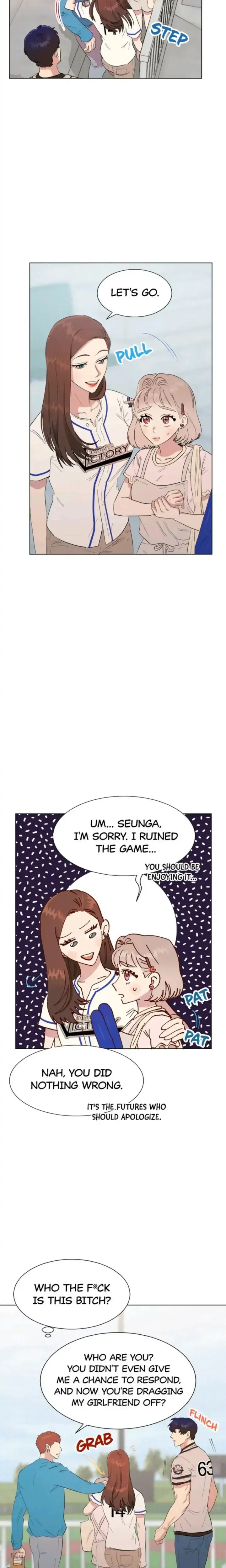 The Losing Streak Chapter 16 - Page 7