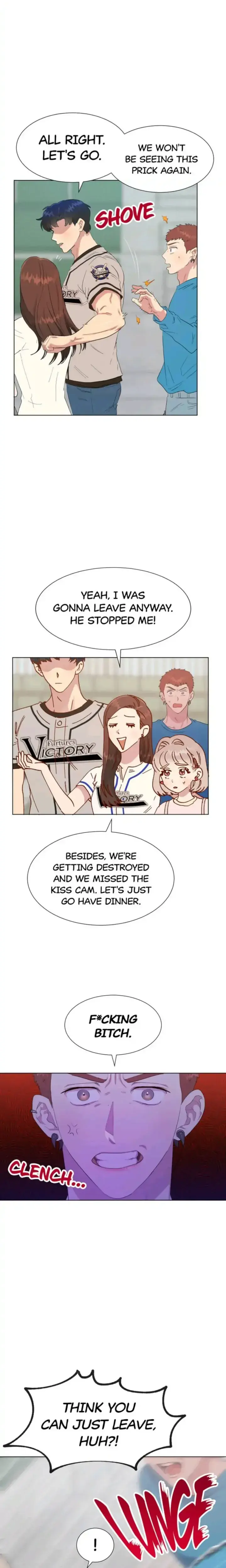 The Losing Streak Chapter 16 - Page 9