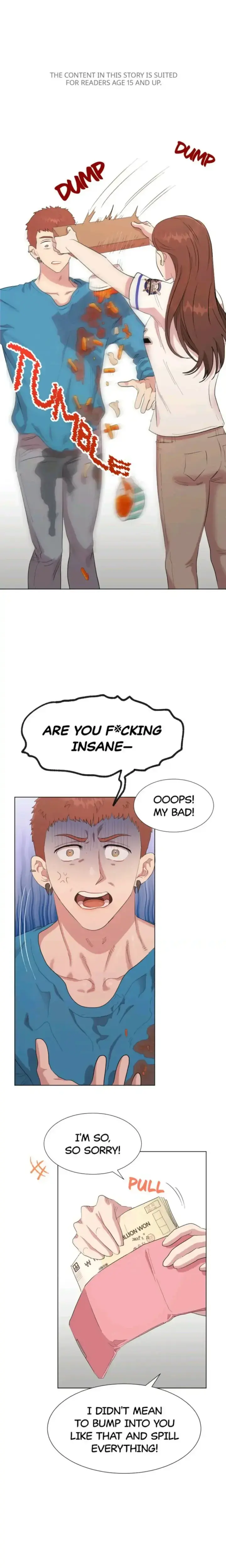 The Losing Streak Chapter 17 - Page 1