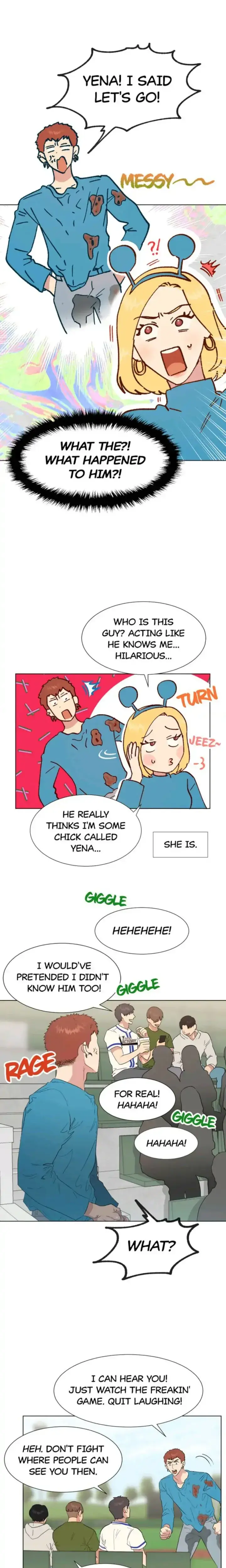The Losing Streak Chapter 17 - Page 10