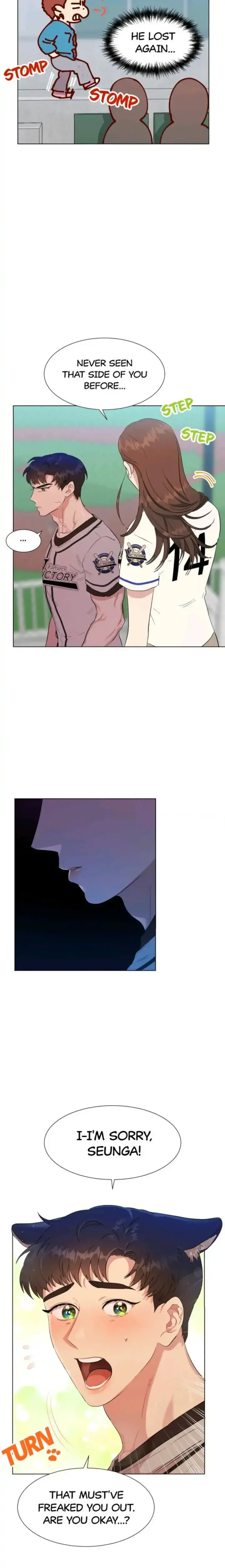 The Losing Streak Chapter 17 - Page 13