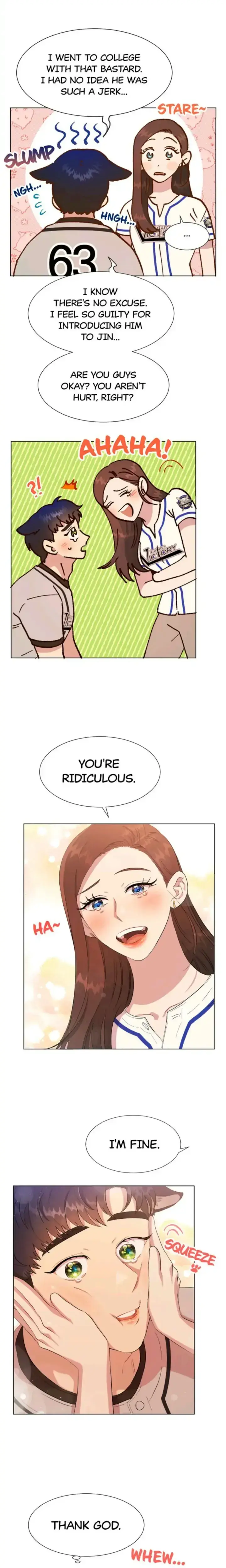 The Losing Streak Chapter 17 - Page 14