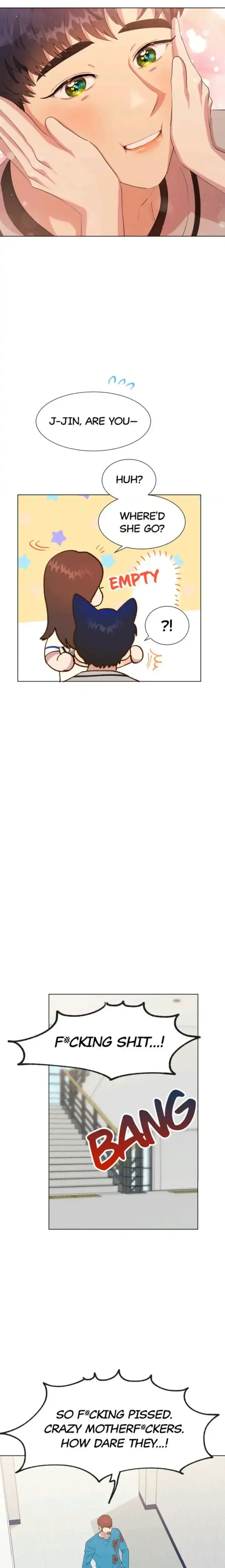 The Losing Streak Chapter 17 - Page 15
