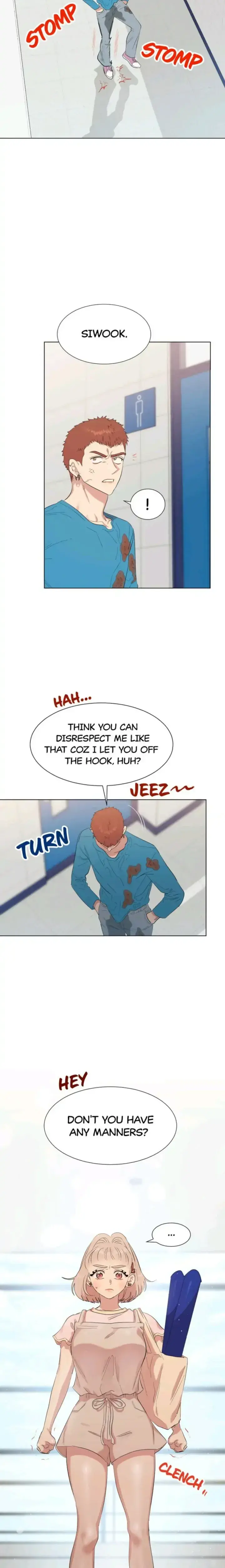 The Losing Streak Chapter 17 - Page 16