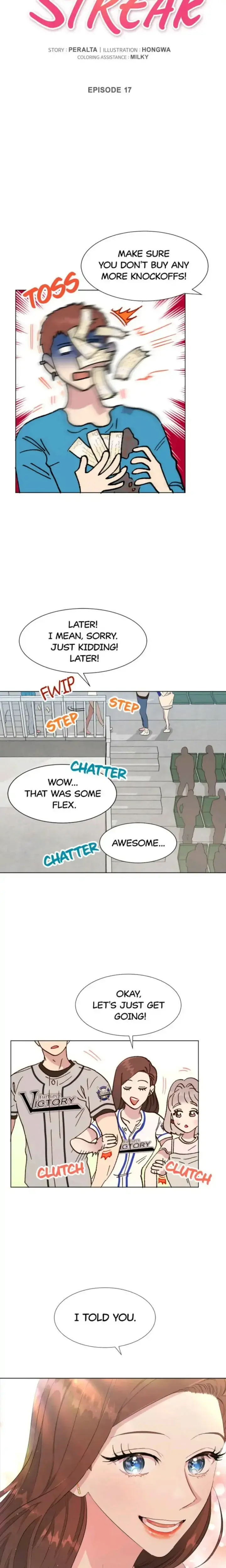 The Losing Streak Chapter 17 - Page 3