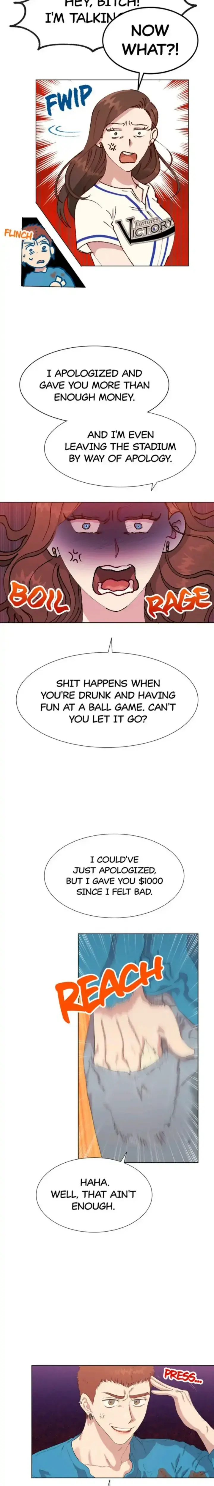 The Losing Streak Chapter 17 - Page 6