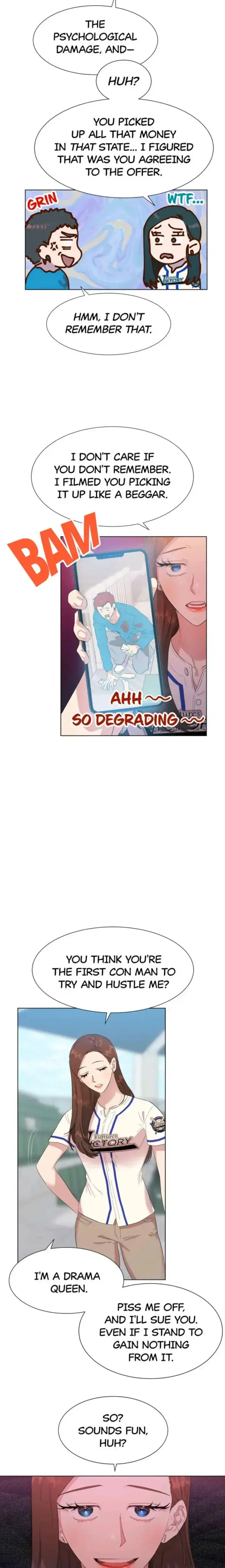 The Losing Streak Chapter 17 - Page 7