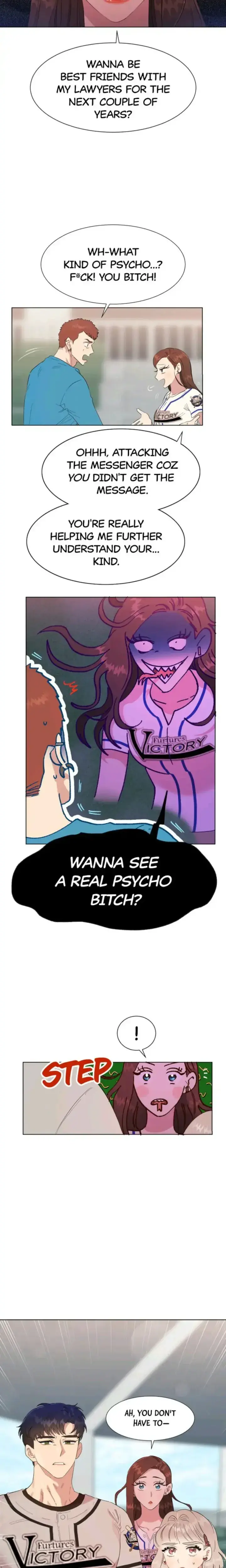 The Losing Streak Chapter 17 - Page 8