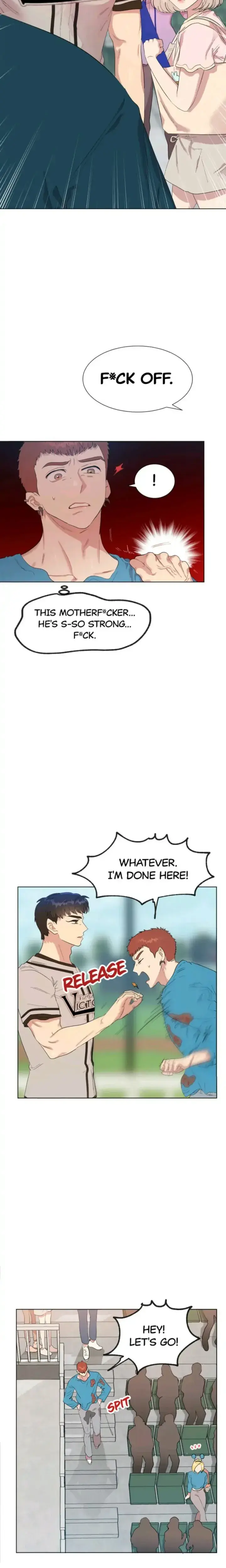 The Losing Streak Chapter 17 - Page 9