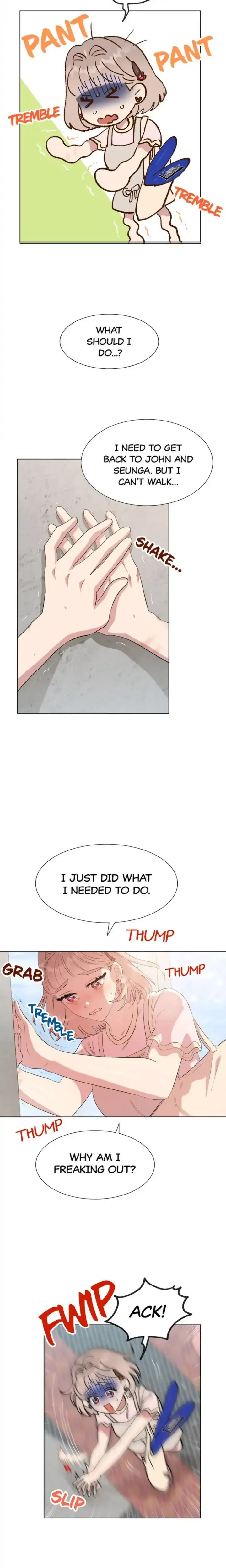 The Losing Streak Chapter 18 - Page 12