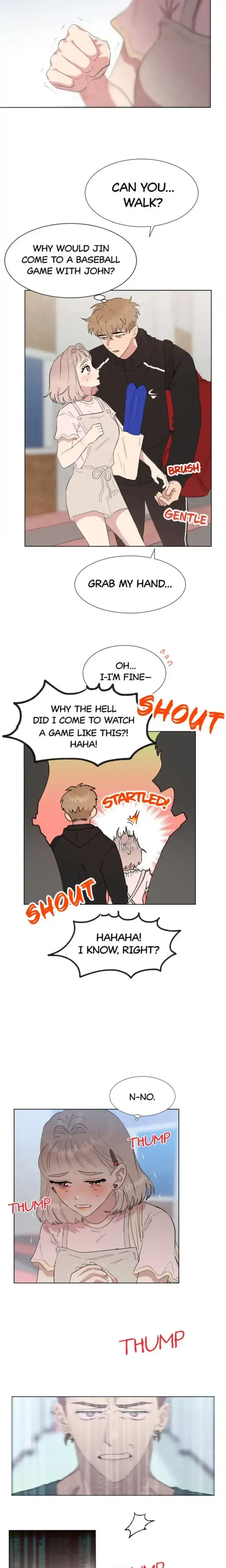 The Losing Streak Chapter 18 - Page 14