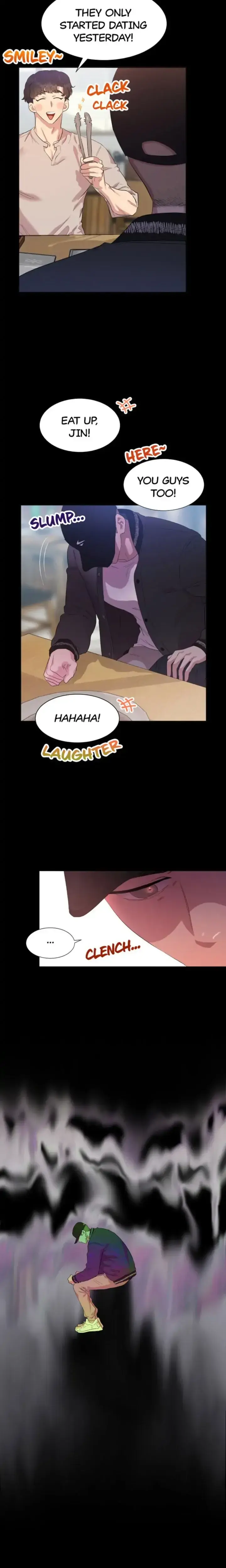 The Losing Streak Chapter 18 - Page 4