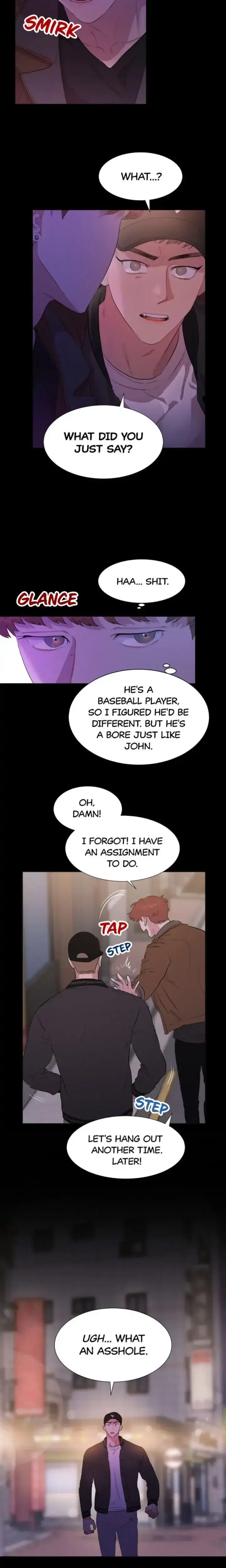 The Losing Streak Chapter 18 - Page 6