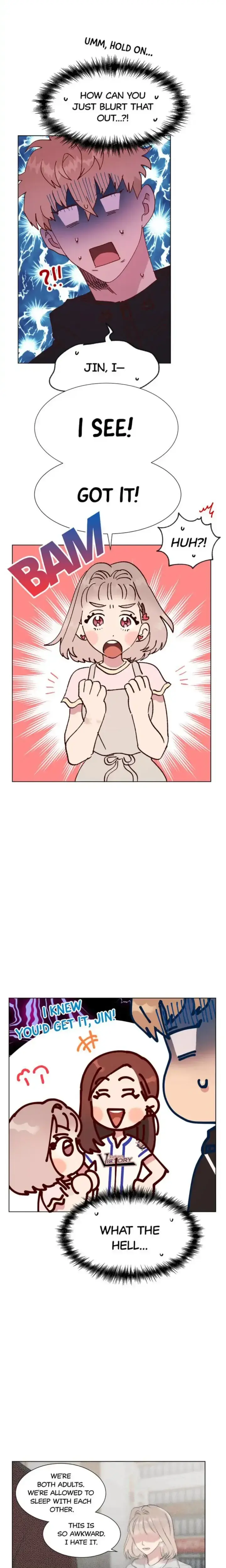 The Losing Streak Chapter 19 - Page 21
