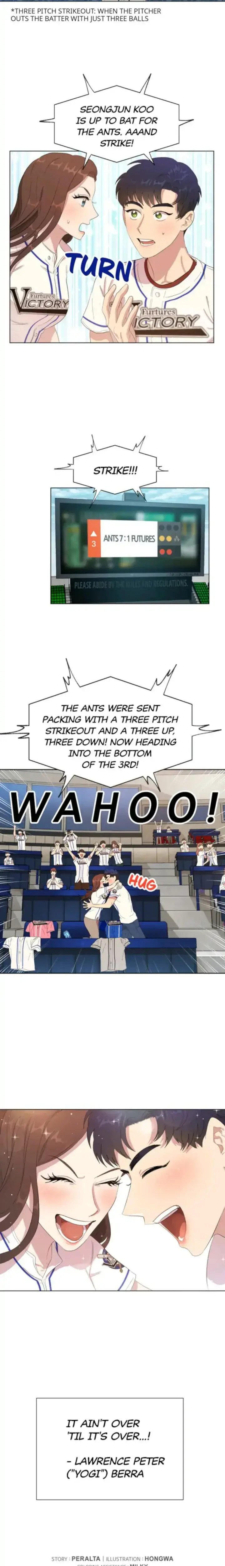 The Losing Streak Chapter 2 - Page 18