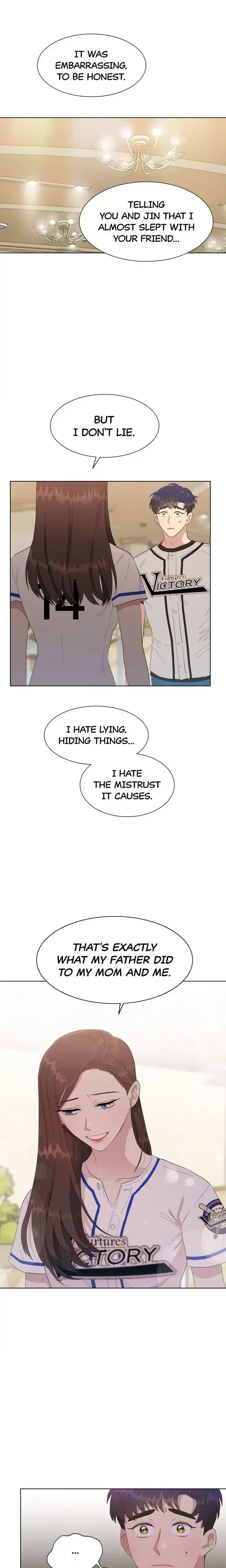 The Losing Streak Chapter 20 - Page 14