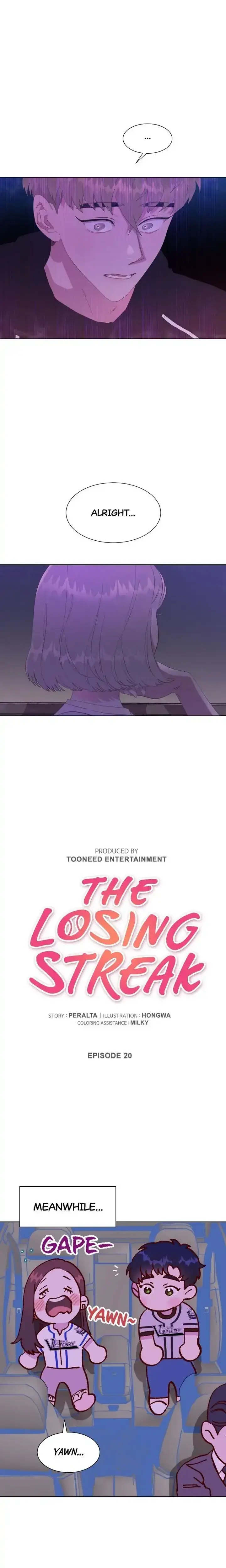 The Losing Streak Chapter 20 - Page 3