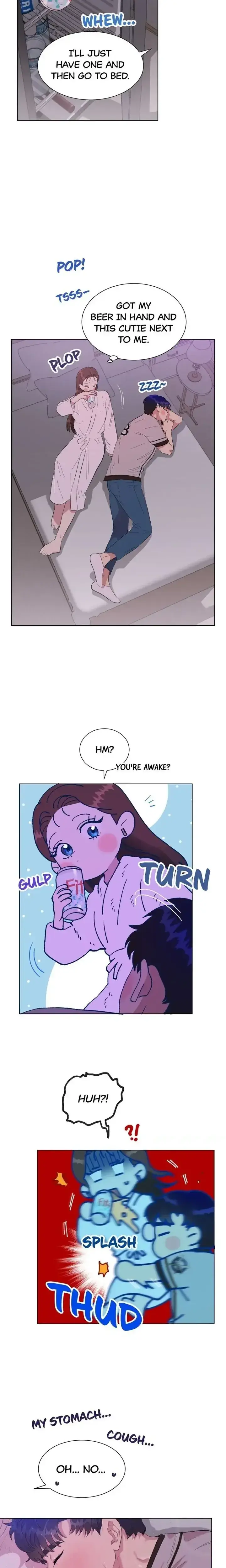 The Losing Streak Chapter 21 - Page 10