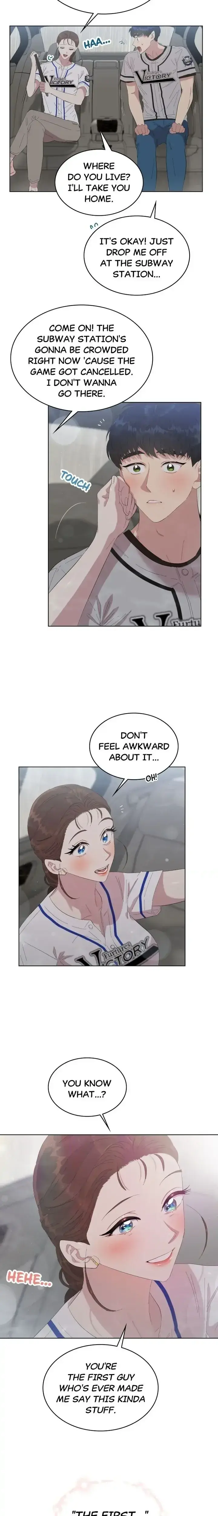 The Losing Streak Chapter 25 - Page 12