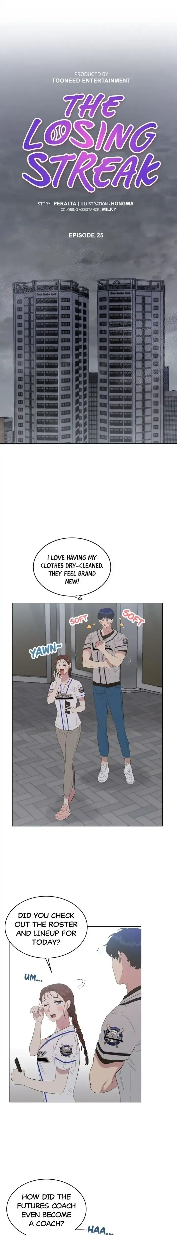 The Losing Streak Chapter 25 - Page 9