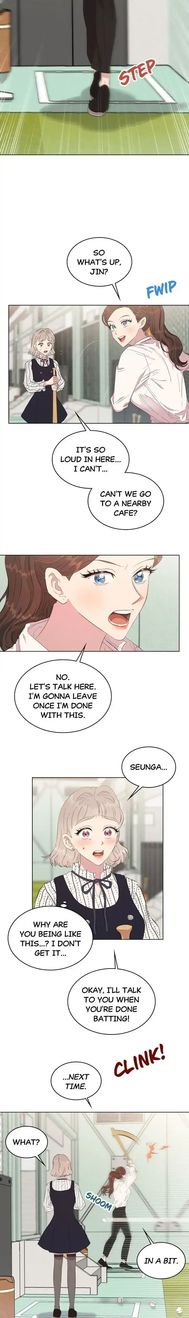 The Losing Streak Chapter 26 - Page 12