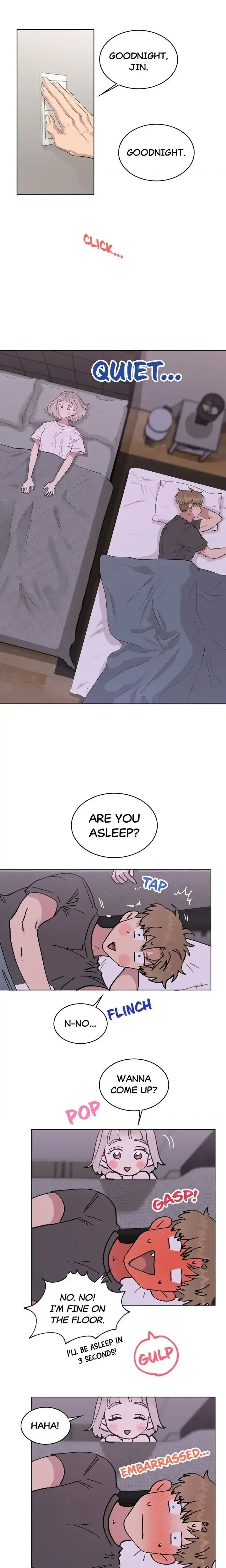 The Losing Streak Chapter 27 - Page 16