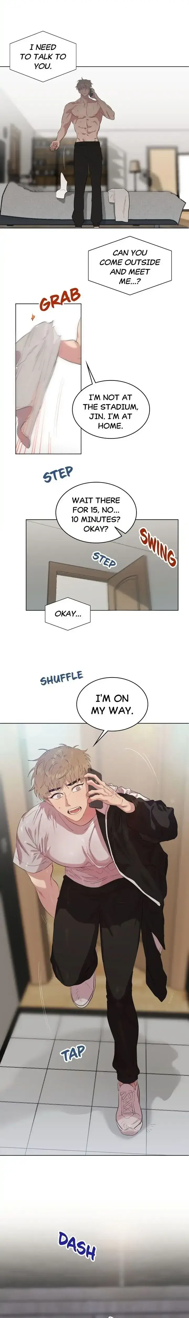 The Losing Streak Chapter 27 - Page 6