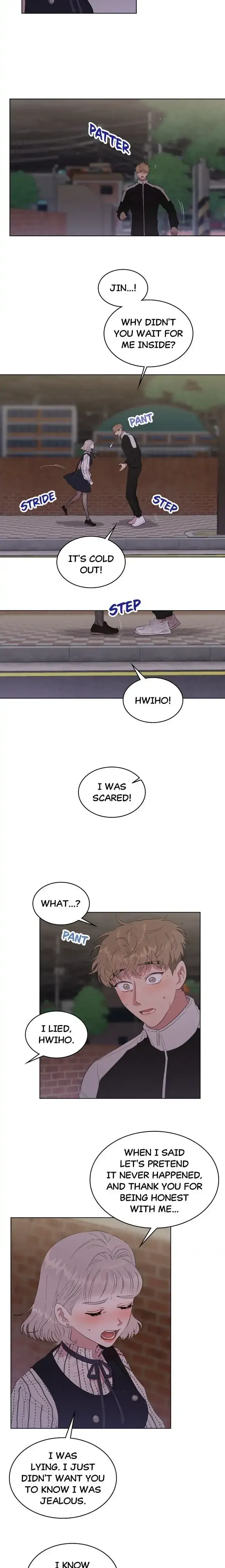 The Losing Streak Chapter 27 - Page 8
