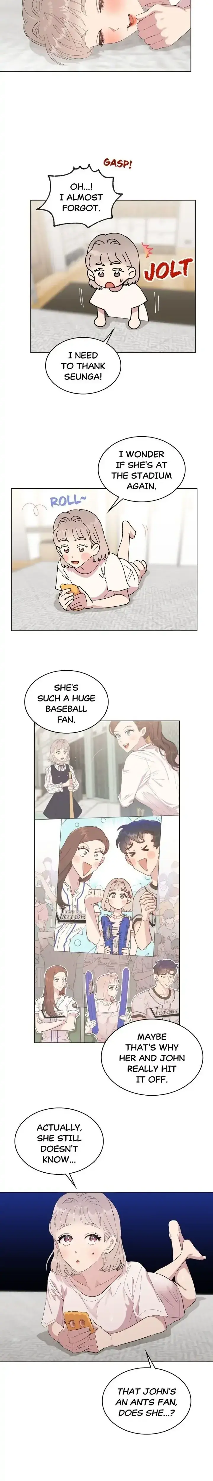 The Losing Streak Chapter 29 - Page 12