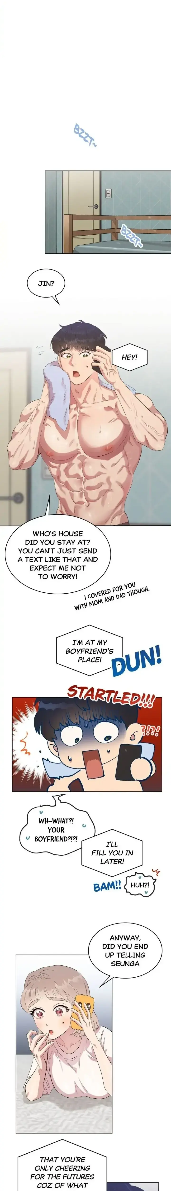 The Losing Streak Chapter 29 - Page 13