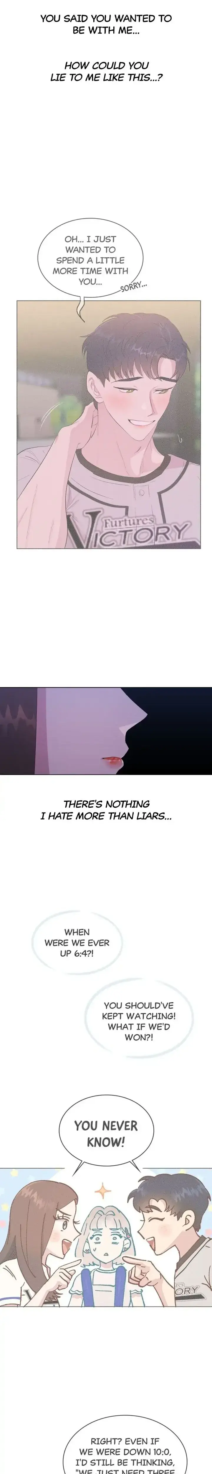 The Losing Streak Chapter 29 - Page 22