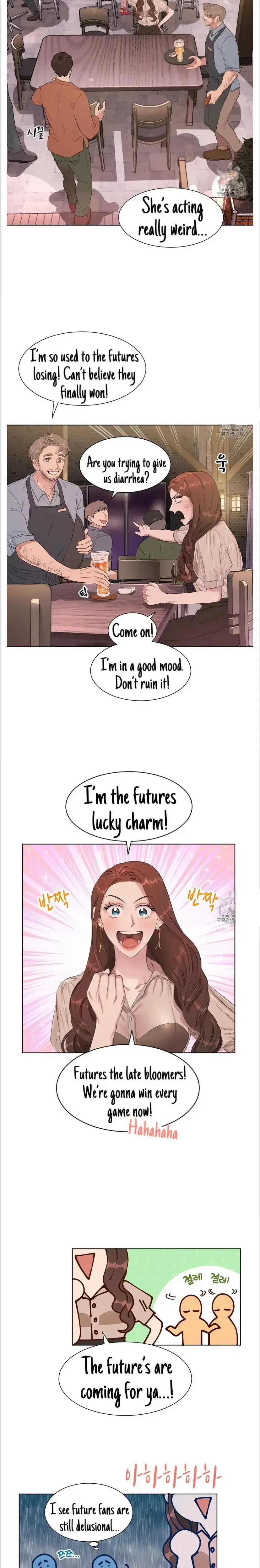 The Losing Streak Chapter 3 - Page 3